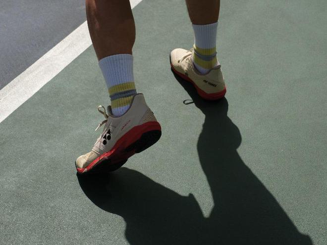 2025春季新款网球鞋——网球爱好者的全能之选新利体育appYONEX AD A