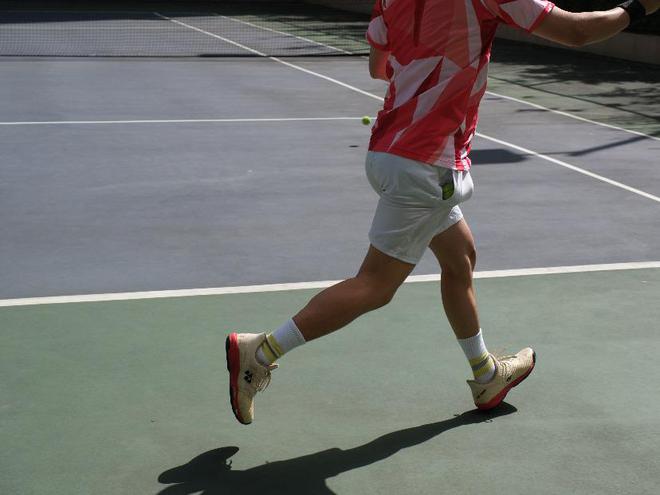 2025春季新款网球鞋——网球爱好者的全能之选新利体育appYONEX AD Accel(图9)