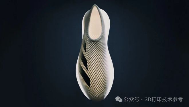 体式一脚蹬运动鞋售价约1千元阿迪达斯首次发售3D打印一(图1)