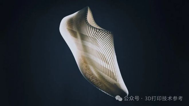 体式一脚蹬运动鞋售价约1千元阿迪达斯首次发售3D打印一(图3)