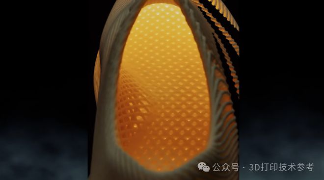 体式一脚蹬运动鞋售价约1千元阿迪达斯首次发售3D打印一(图5)